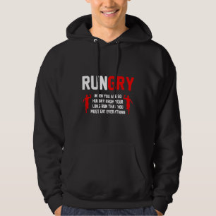 Veste À Capuche Cadeau de course cross-country I XC Run Runner 8td