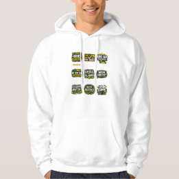 Veste À Capuche Cadeau de la fête de l'indépendance de la Jamaïque