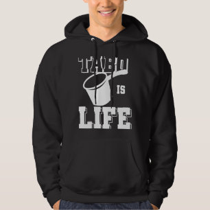 Veste À Capuche Cadeau de mème d'humour américano-philippin Tabo e