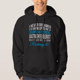 Veste À Capuche Cadeau drôle d'appréciation pour gastroentérologue