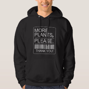 Veste À Capuche Cadeau pour amateur de plantes d'intérieur, s'il v