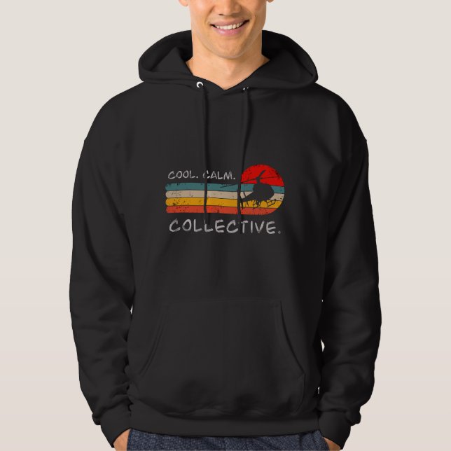 Veste À Capuche Cadeau pour les pilotes d'hélicoptère  (Devant)