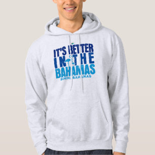 Veste À Capuche Cadeau souvenir Bahamas : Bimini Bahamas Cruise