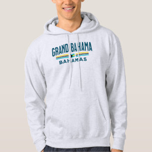 Veste À Capuche Cadeau souvenir Bahamas : Grand Bahama Independenc