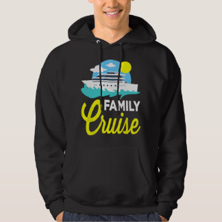 Veste À Capuche Cadeaux de croisière en famille 2019 pour les vaca