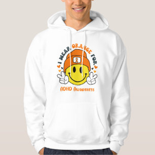 Veste À Capuche Cadeaux de soutien au ruban de sensibilisation au