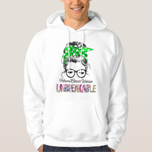 Veste À Capuche Cadeaux de soutien au ruban de sensibilisation au 
