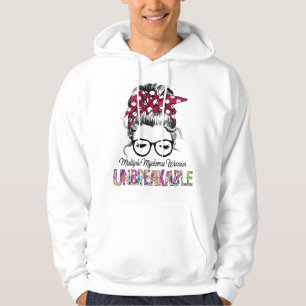 Veste À Capuche Cadeaux de soutien au ruban de sensibilisation au