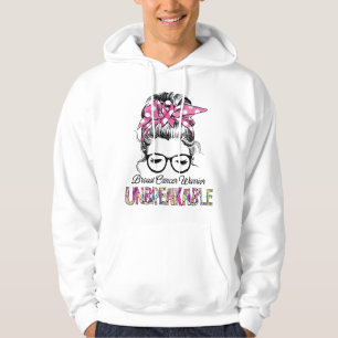 Veste À Capuche Cadeaux de soutien au ruban de sensibilisation au