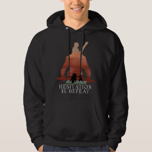 Veste À Capuche Cadeaux Jour L'Hésitation Sekiro Est Défaite Graph