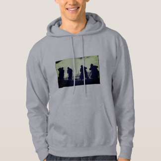 Veste À Capuche Cadreur de journal filmé classique