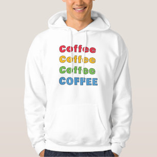 Veste À Capuche Café café café café