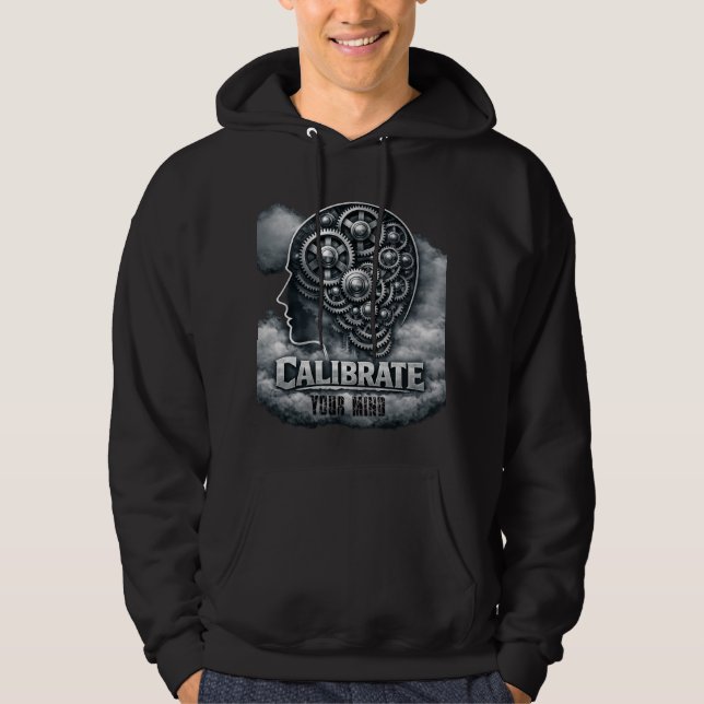 Veste À Capuche CalibreEsprit (Devant)