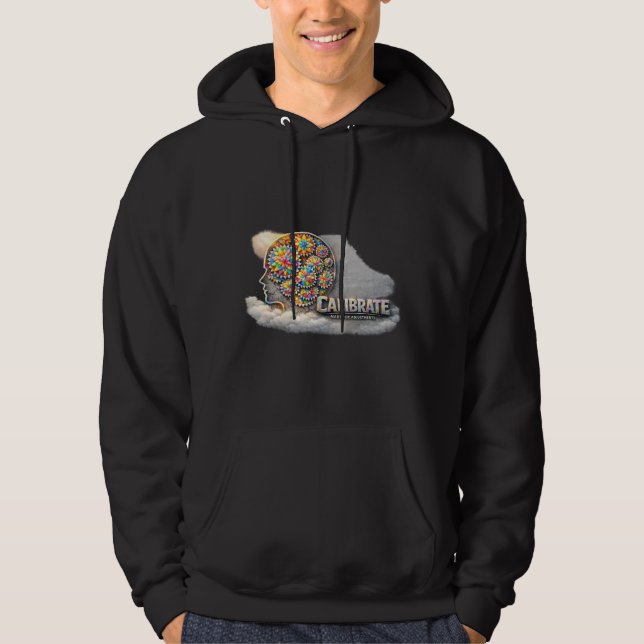Veste À Capuche CalibreEsprit (Devant)