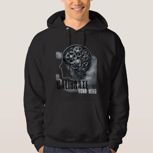 Veste À Capuche CalibreEsprit (Devant)
