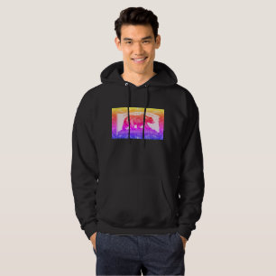 Veste À Capuche Californie