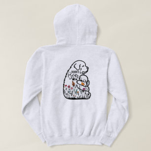 Veste À Capuche Câlins d'ours