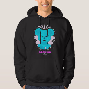Veste À Capuche Calmez votre esprit