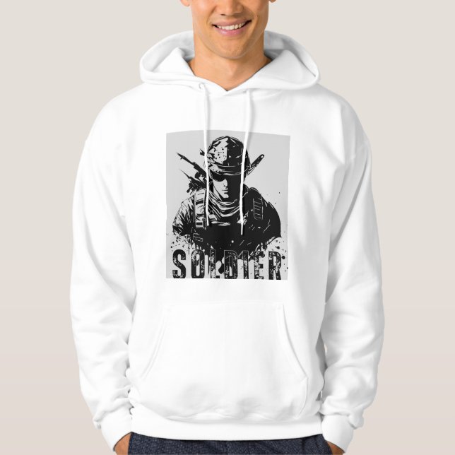 Veste À Capuche Calque Alpha (Devant)