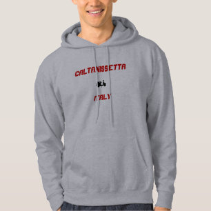Veste À Capuche Caltanissetta, Italie Scooter