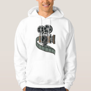 Veste À Capuche Caméra vidéo