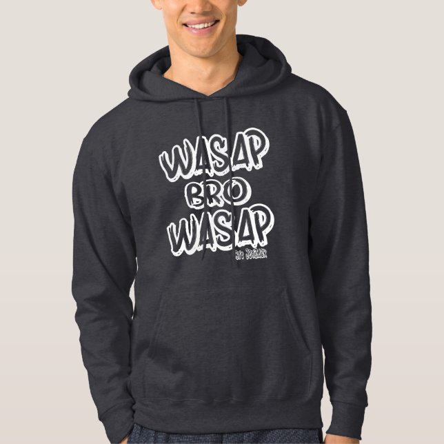 Veste À Capuche Camiseta (Devant)
