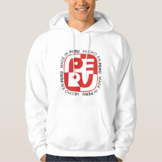 Veste À Capuche Camiseta/Playera/Polo - Peru - 05