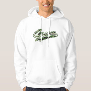 Veste À Capuche Camouflage de la salle militaire