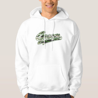 Veste À Capuche Camouflage de la salle militaire
