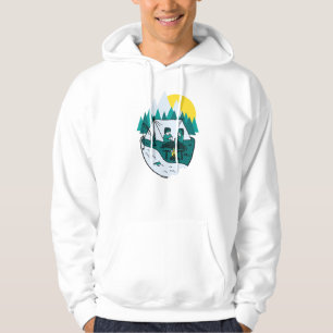 Veste À Capuche Camp d'amour