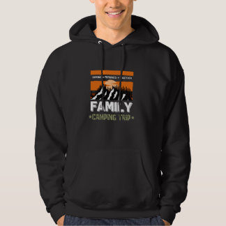 Veste À Capuche Camper vintage Famille Voyage de Camping 2024