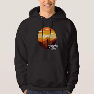 Veste À Capuche Camping de jumelage Groupe familial Camper Road Tr