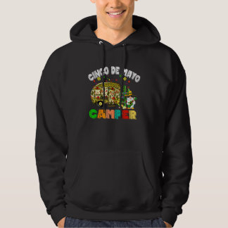 Veste À Capuche Camping Voiture Cinco De Mayo Chili Costume Hommes