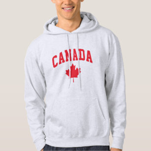 Veste À Capuche Canada