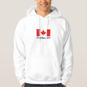 Veste À Capuche Canadien, hein ?