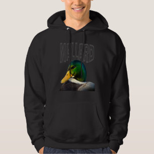 Veste À Capuche Canard Colvert