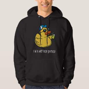 Veste À Capuche Canard en caoutchouc Mère Canard Cut Canard Canard