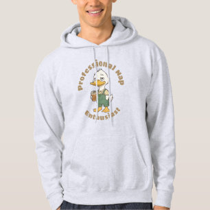 Veste À Capuche Canard Endormi – Spécialiste de la Sieste