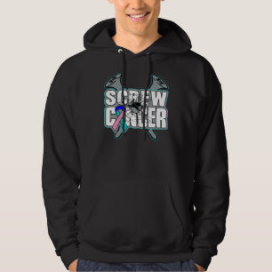 Veste À Capuche Cancer de la thyroïde de vis