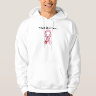 Veste À Capuche Cancer du sein