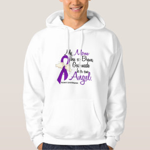 Veste À Capuche Cancer pancréatique de maman de l'ange 2