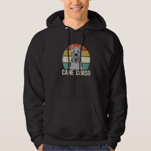Veste À Capuche Cane Corsos Chien Propriétaire Cane Corso 2