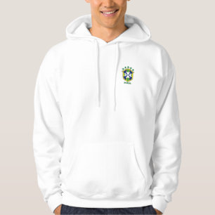 Veste À Capuche Canguro Brasil