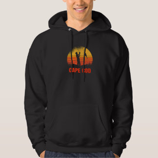 Veste À Capuche Cape Cod Massachusetts Pêche Vintage Ma Fisherma
