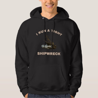 Veste À Capuche Capitaine de Hoodie Chaos