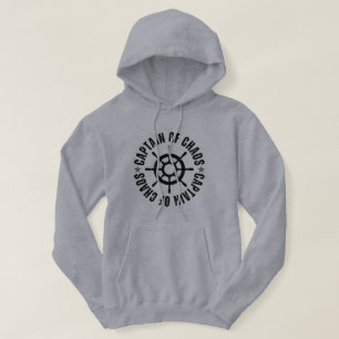 Veste À Capuche Capitaine du bateau du chaos