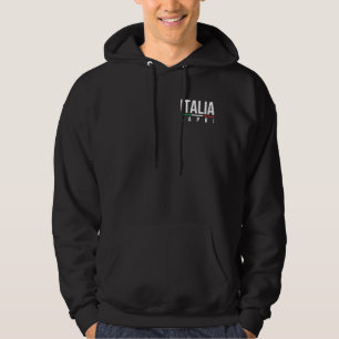 Veste À Capuche Capri Italia