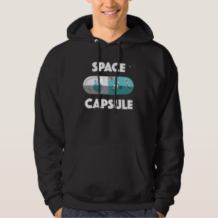 Veste À Capuche Capsule d'espace