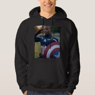 Veste À Capuche Captinn Spencer James