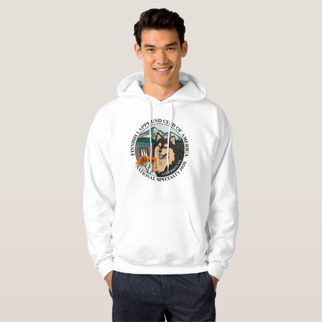 Veste À Capuche Capuche (Devant entier)